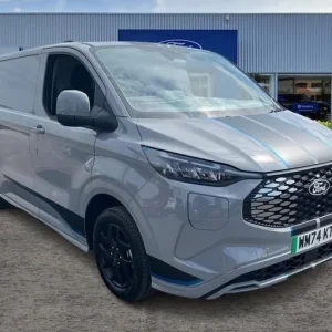 2024 Ford E-Transit 320 Sport Auto L1 SWB RWD 160kW 65kWh Low Roof