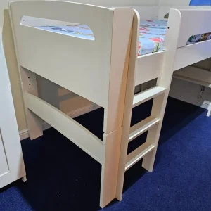 Happy Beds Pluto Mid Sleeper Bed - Image 6
