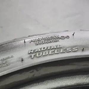 255/35R19 Hankook Ventus S1Evo2 AO tyres - Image 6