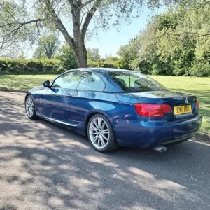 2011 BMW 320D M Sport Hard Top Convertible E93 - Image 2