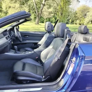 2011 BMW 320D M Sport Hard Top Convertible E93 - Image 5