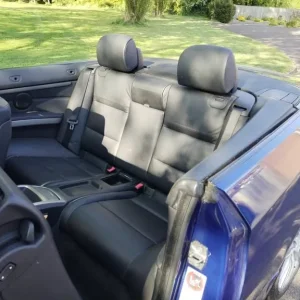 2011 BMW 320D M Sport Hard Top Convertible E93 - Image 6
