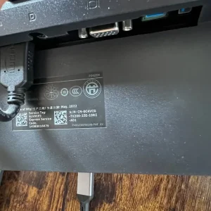 Dell Computer Monitor - Image 2