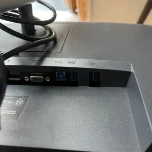 Dell Computer Monitor - Image 3