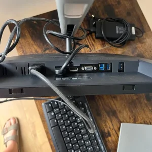 Dell Computer Monitor - Image 4