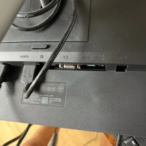 Dell Computer Monitor - Image 5