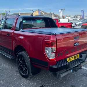 2022 Ford Ranger Double Cab Wildtrak 2.0 EcoBlue 213 Auto Diesel Pickup - Image 2