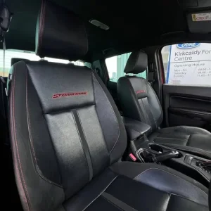 2022 Ford Ranger Double Cab Wildtrak 2.0 EcoBlue 213 Auto Diesel Pickup - Image 3