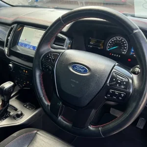 2022 Ford Ranger Double Cab Wildtrak 2.0 EcoBlue 213 Auto Diesel Pickup - Image 4
