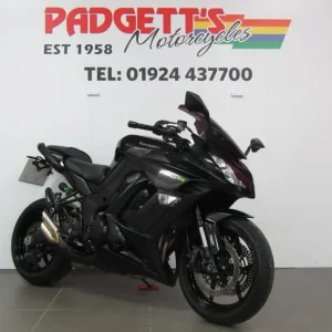 2015 Kawasaki ZX1000 MFF ABS with full kit and original docs - Image 2