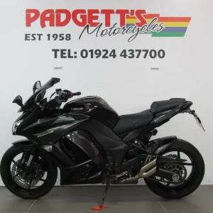 2015 Kawasaki ZX1000 MFF ABS with full kit and original docs - Image 5