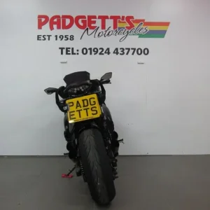 2015 Kawasaki ZX1000 MFF ABS with full kit and original docs - Image 7