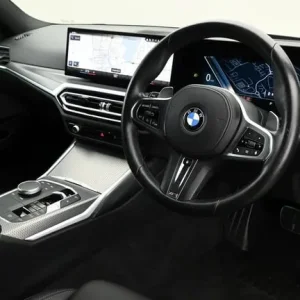 2022 BMW 3 Series 320d M Sport Touring Diesel Electric Hybrid - Image 2