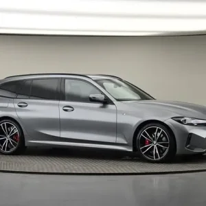 2022 BMW 3 Series 320d M Sport Touring Diesel Electric Hybrid - Image 5