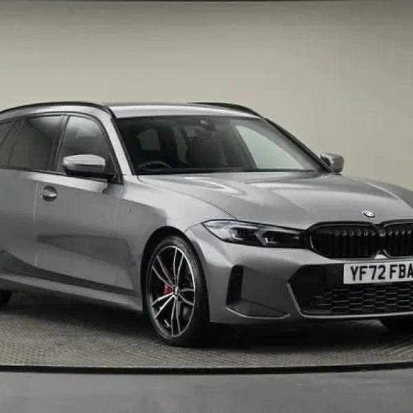 2022 BMW 3 Series 320d M Sport Touring Diesel Electric Hybrid