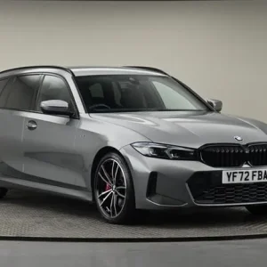 2022 BMW 3 Series 320d M Sport Touring Diesel Electric Hybrid