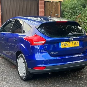 2018 FORD FOCUS 1.5TDCI ECONETIC DIESEL - Image 3
