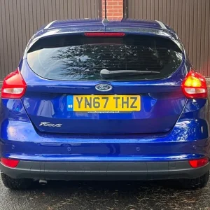 2018 FORD FOCUS 1.5TDCI ECONETIC DIESEL - Image 5