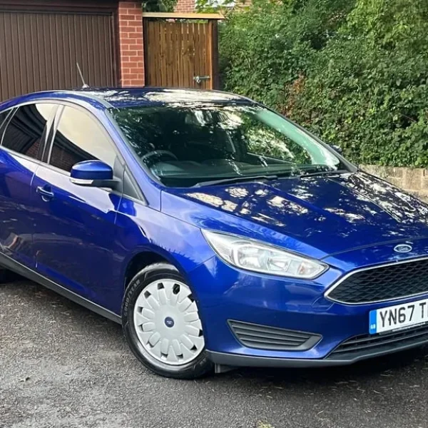 2018 FORD FOCUS 1.5TDCI ECONETIC DIESEL