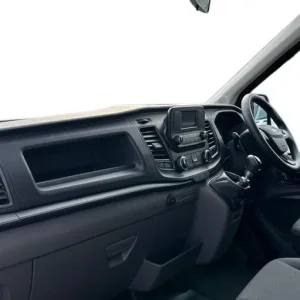 2025 Ford Transit 350 Leader L3 LWB Utility Double Cab Tipper FWD 2.0 EcoBlue 130ps - Image 4