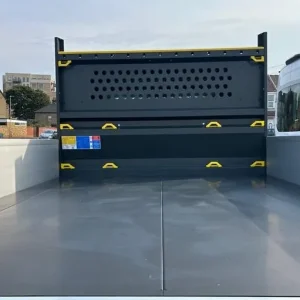 2025 Ford Transit 350 Leader L3 LWB Utility Double Cab Tipper FWD 2.0 EcoBlue 130ps - Image 5