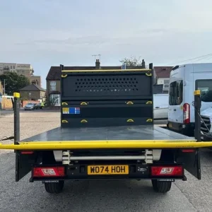 2025 Ford Transit 350 Leader L3 LWB Utility Double Cab Tipper FWD 2.0 EcoBlue 130ps - Image 7