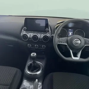 2022 Nissan Juke 1.0 DIG-T Acenta SUV 5-door Petrol Manual - Image 8