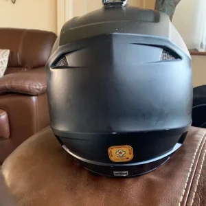 Fox Racing V1 helmet - Image 4