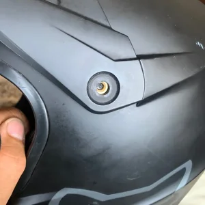 Fox Racing V1 helmet - Image 8