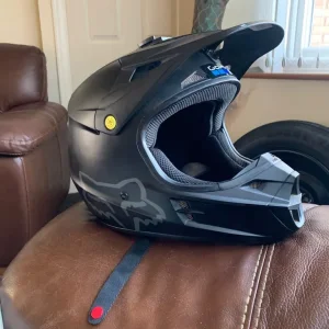 Fox Racing V1 helmet