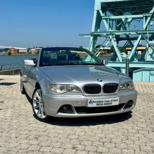 2003 BMW 3 Series 3.0Ci Convertible 2dr Automatic - Image 2