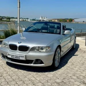 2003 BMW 3 Series 3.0Ci Convertible 2dr Automatic - Image 3