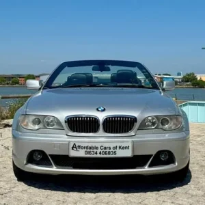 2003 BMW 3 Series 3.0Ci Convertible 2dr Automatic - Image 5