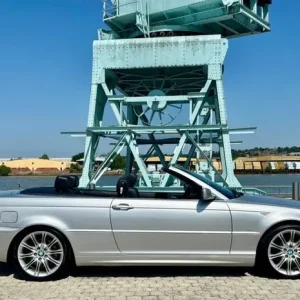 2003 BMW 3 Series 3.0Ci Convertible 2dr Automatic - Image 6