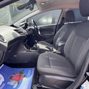 2016 Ford Fiesta 1.0T EcoBoost Titanium Euro 6 5-door hatchback petrol manual - Image 7
