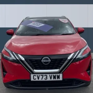 2023 Nissan Qashqai 1.5 E-Power Tekna 5-door Hybrid - Image 3