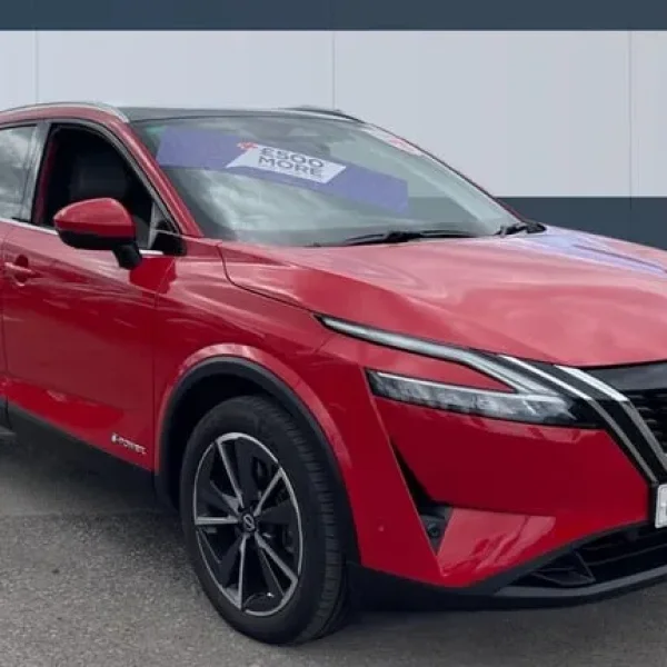 2023 Nissan Qashqai 1.5 E-Power Tekna 5-door Hybrid