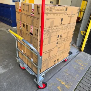 Man and Van for Office, House or Move Moves - Image 2