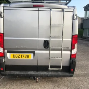 Peugeot Boxer Panel Van 2021 Manual 2179cc - Image 2