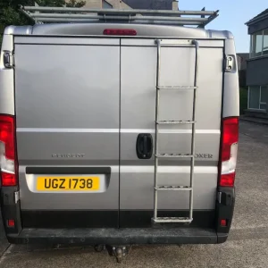 Peugeot Boxer Panel Van 2021 Manual 2179cc - Image 3
