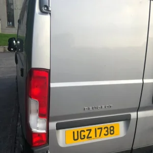 Peugeot Boxer Panel Van 2021 Manual 2179cc - Image 7