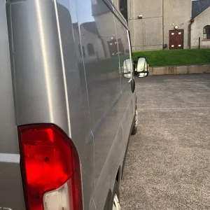 Peugeot Boxer Panel Van 2021 Manual 2179cc - Image 8