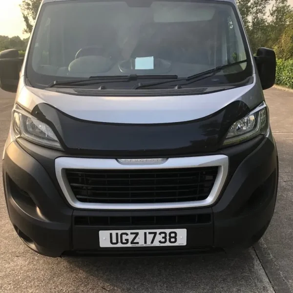 Peugeot Boxer Panel Van 2021 Manual 2179cc