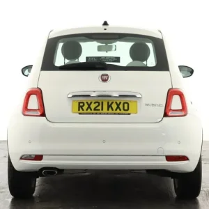 2021 Fiat 500 1.0 MHEV Lounge Hatchback - Image 2