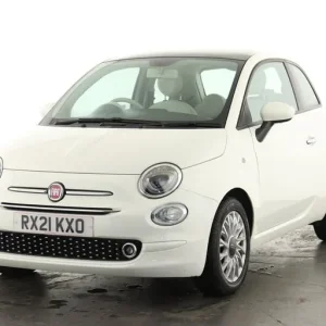 2021 Fiat 500 1.0 MHEV Lounge Hatchback - Image 7