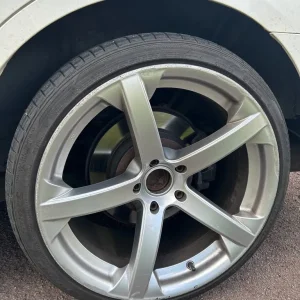 19” Team Dynamics Jade R Wheels x4 - Image 2