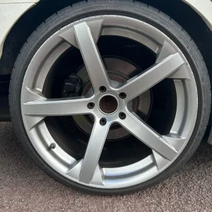 19” Team Dynamics Jade R Wheels x4 - Image 3