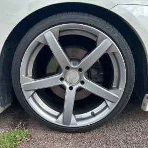 19” Team Dynamics Jade R Wheels x4 - Image 4