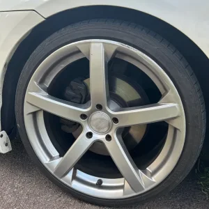 19” Team Dynamics Jade R Wheels x4