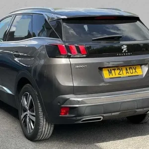 2021 Peugeot 3008 1.5 BlueHDi GT Line 5dr Estate Diesel Automatic - Image 2